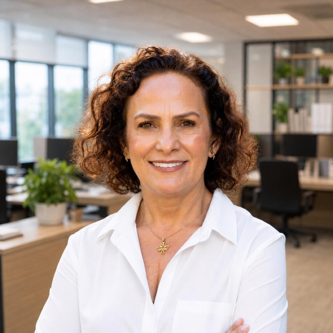 Maria Helena Manso, psicóloga e consultora financeira
